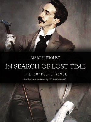in search of lost time volume 1
